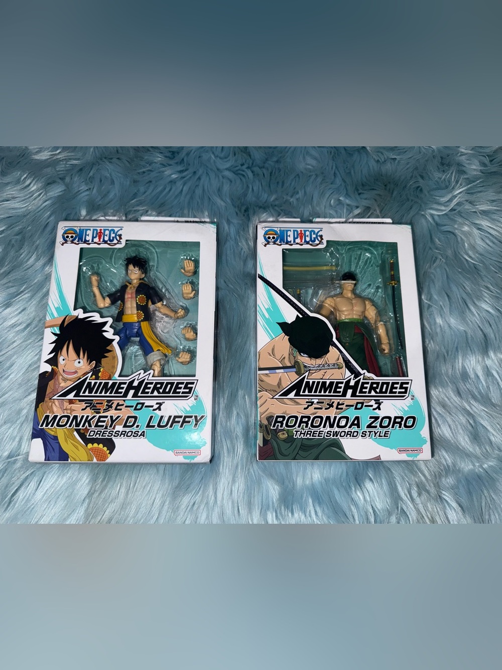 One Piece Figurines